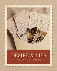 Desire & Lies
