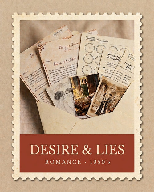 Desire & Lies