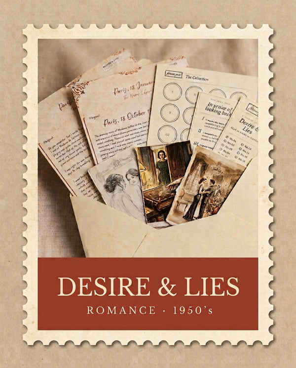 Desire & Lies
